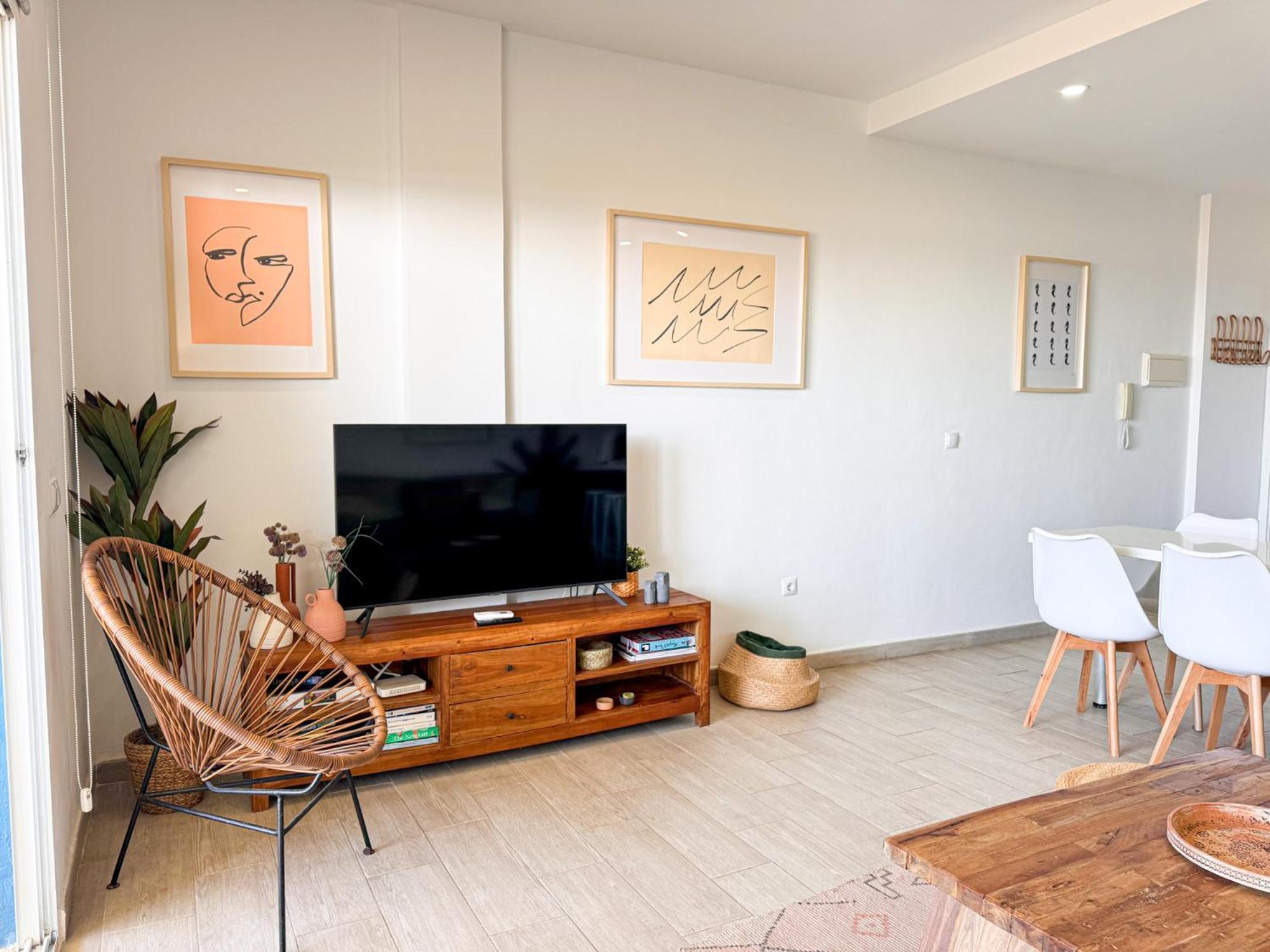 Appartamento Tarifa Cozy House - Beach Front, Pool, Parking Esterno foto